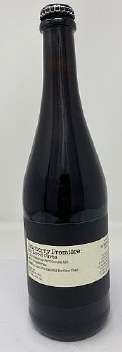 De Garde Brewing Cranberry Premiere Gin Barrel Cuvee Sour